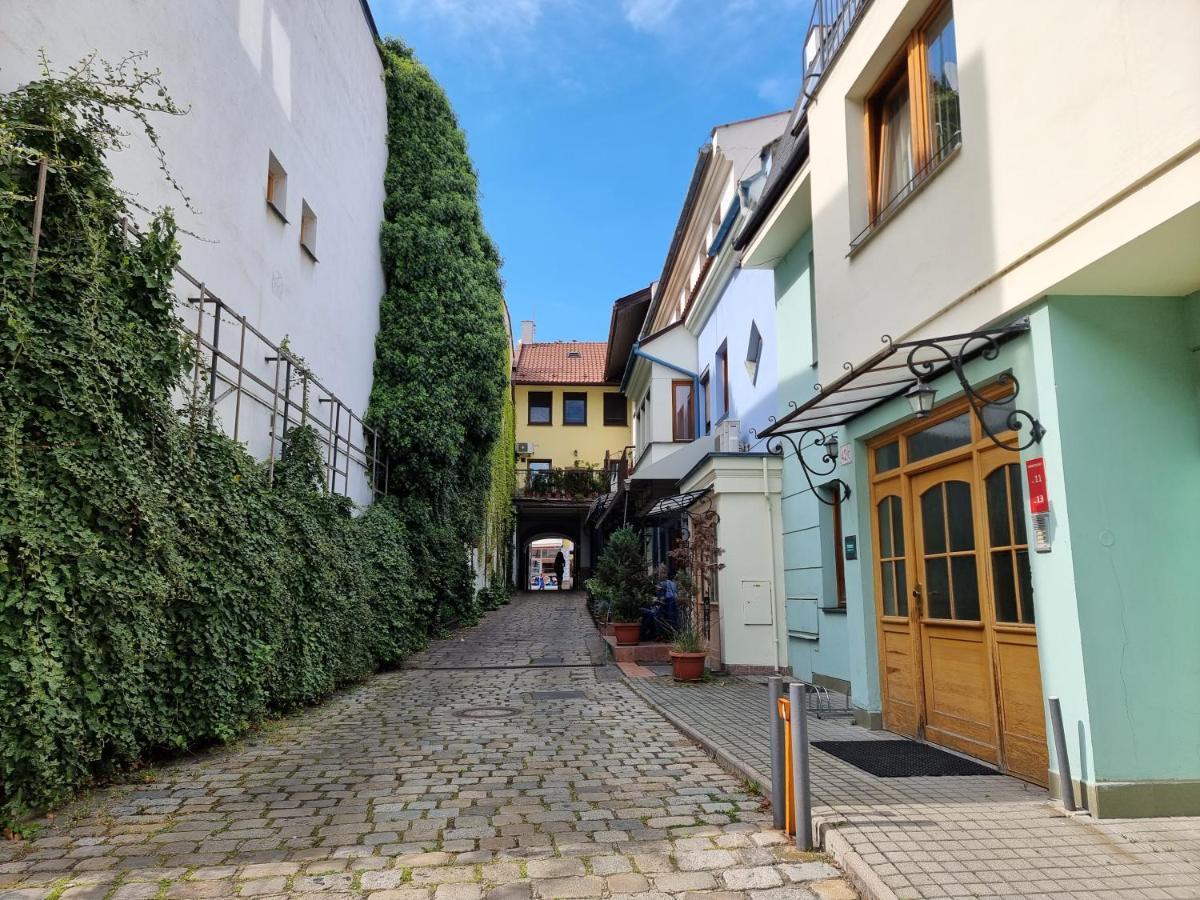 Free Parking Apartmán Bratislava