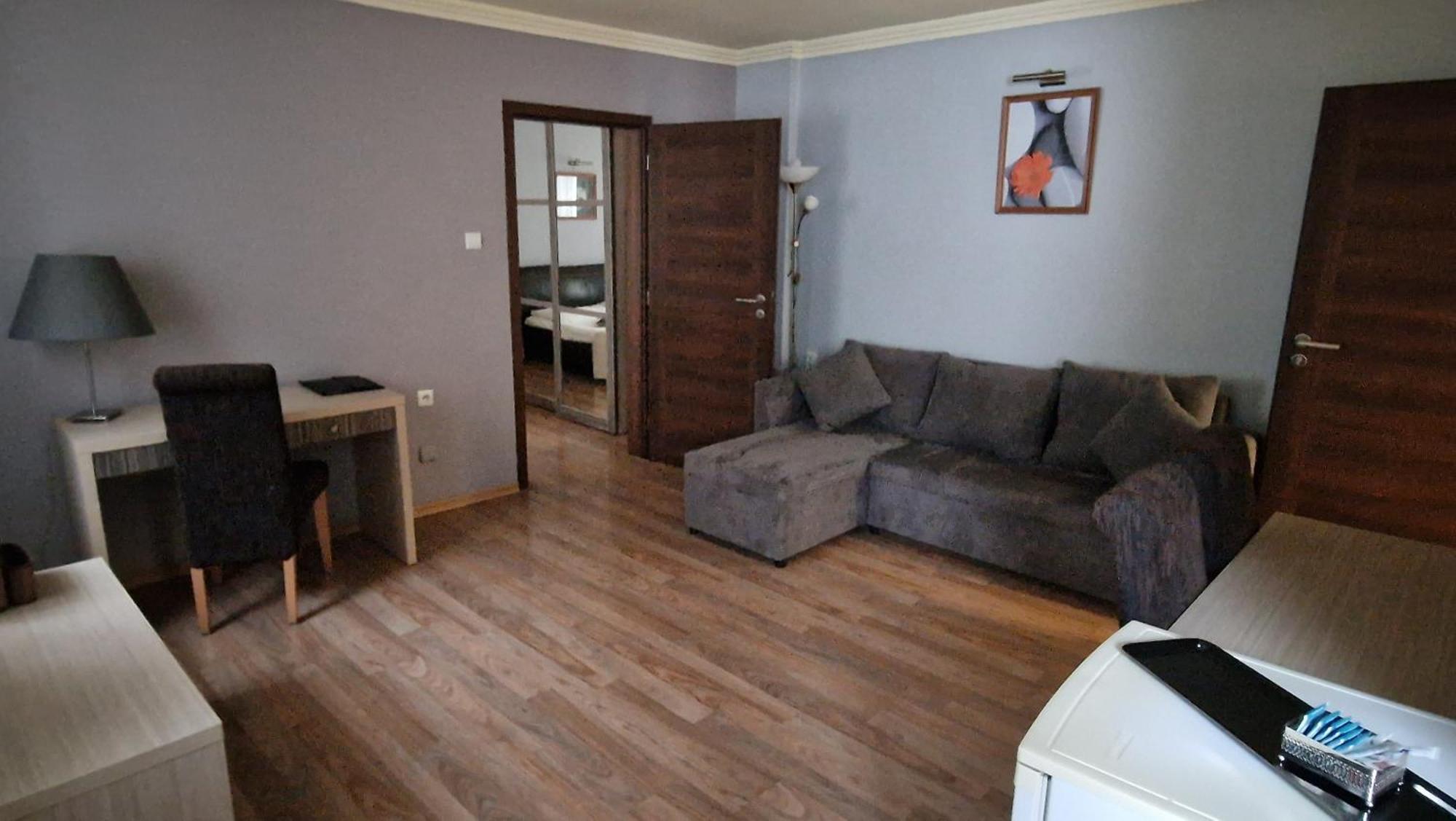 Free Parking Apartmán Bratislava