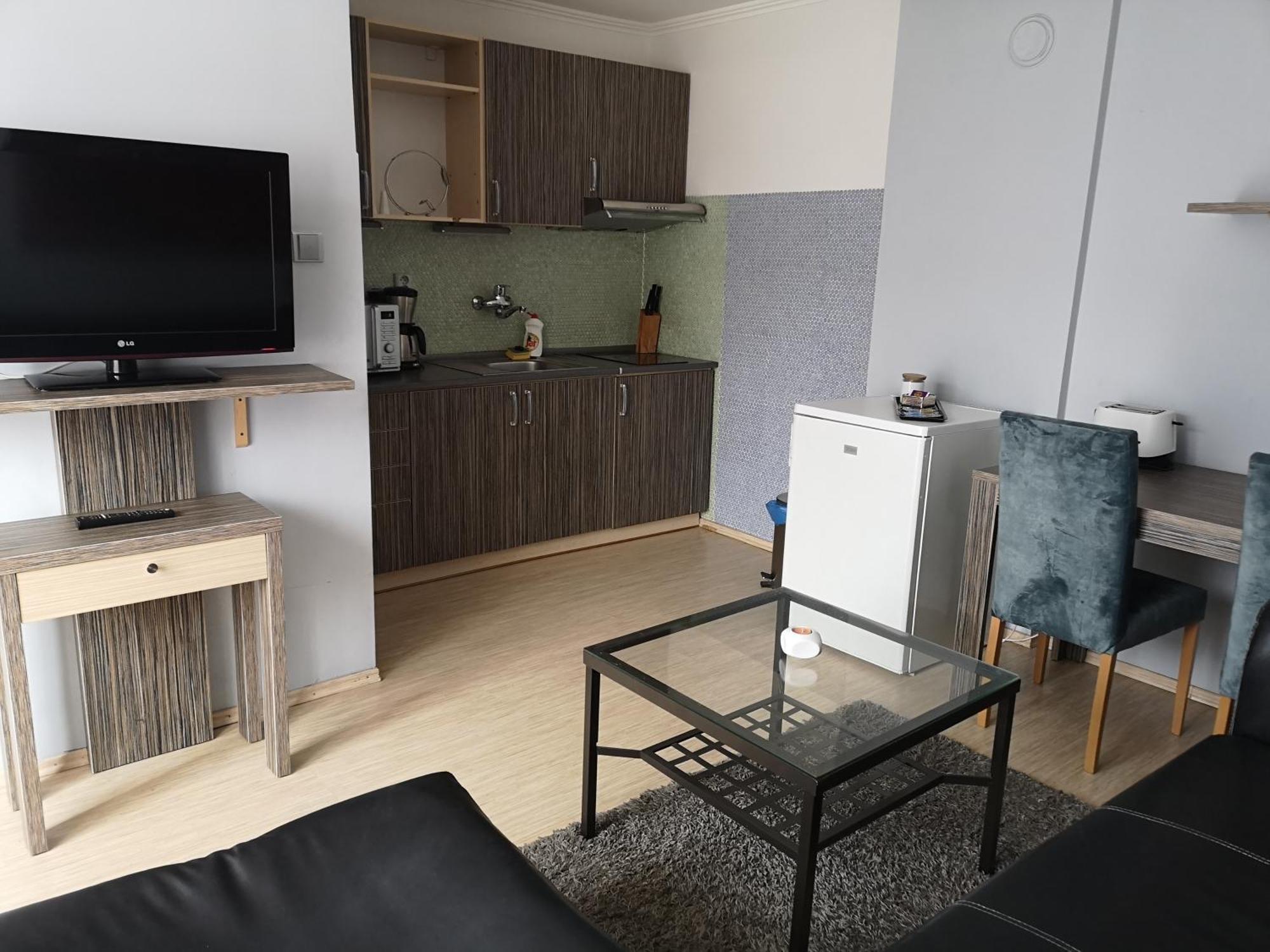 Apartmán Free Parking