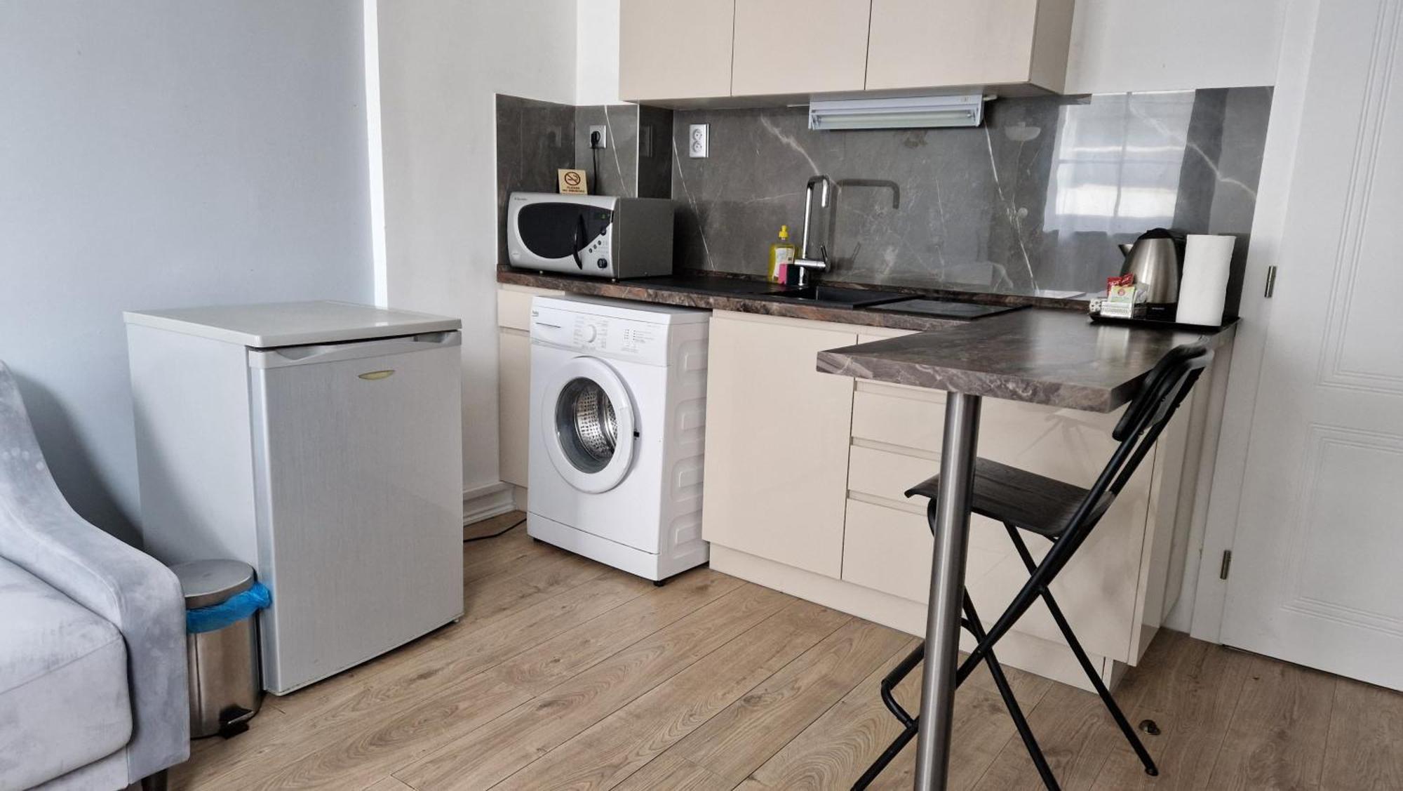Free Parking Apartmán Bratislava